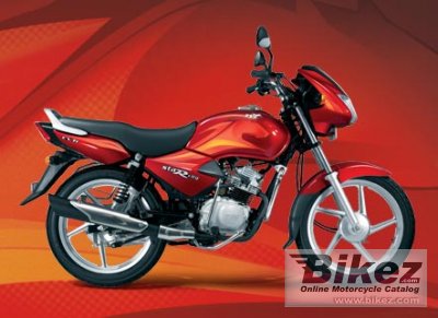 2009 TVS Star City 110 photo